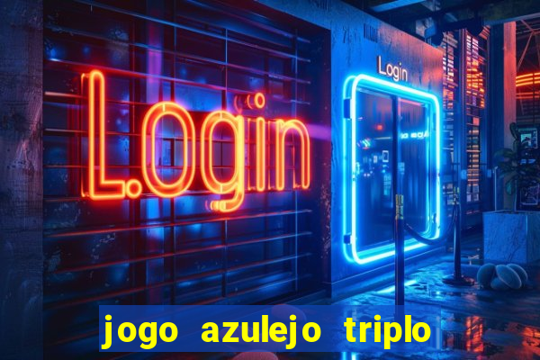 jogo azulejo triplo do oceano paga mesmo