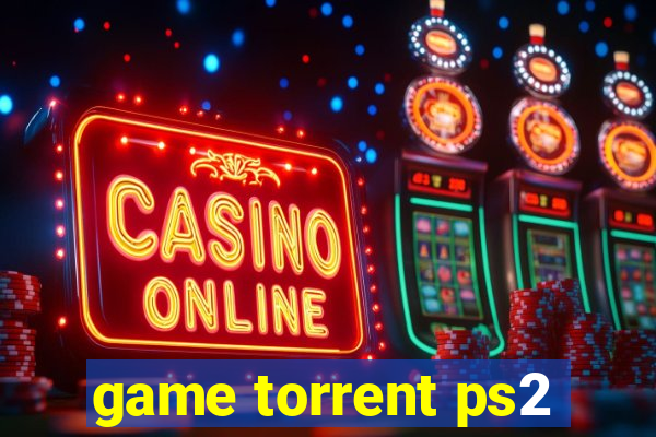 game torrent ps2