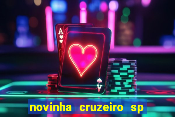 novinha cruzeiro sp caiu net