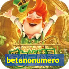 betanonumero