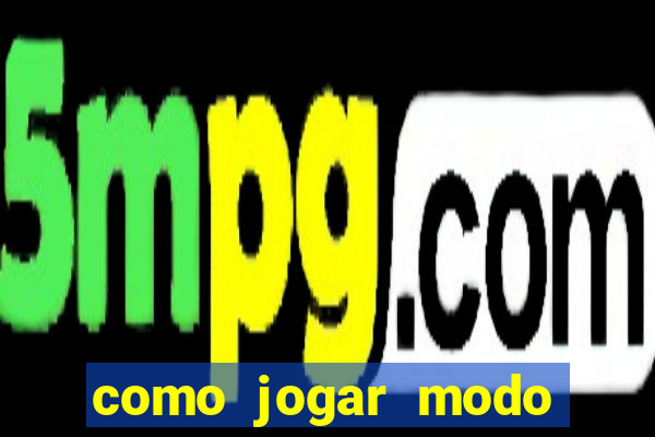 como jogar modo demo no tigre