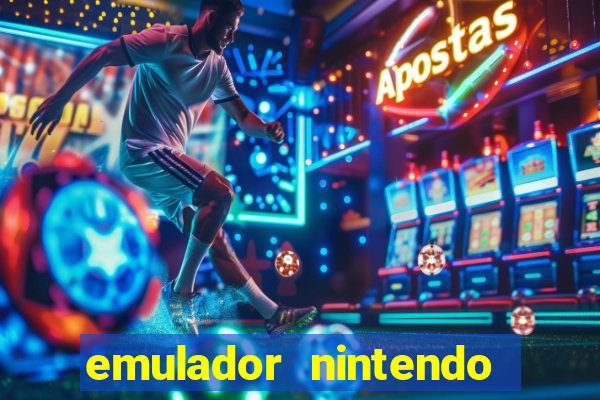 emulador nintendo switch jogos