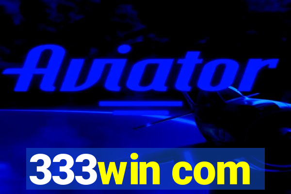 333win com
