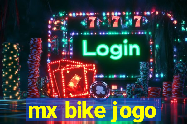 mx bike jogo