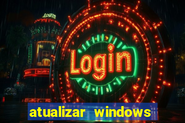 atualizar windows pelo cmd