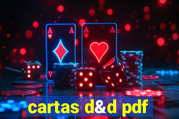 cartas d&d pdf