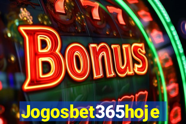 Jogosbet365hoje