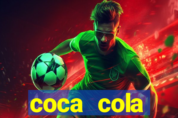 coca cola plataforma jogo