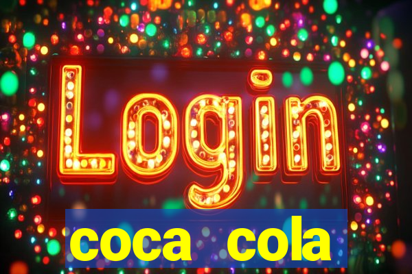 coca cola plataforma jogo