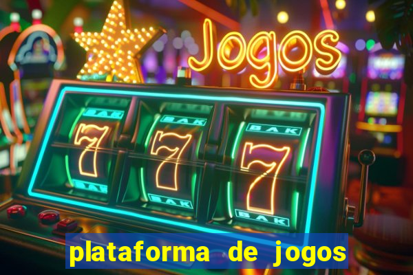 plataforma de jogos de fora do brasil