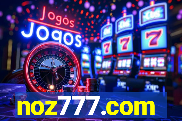 noz777.com