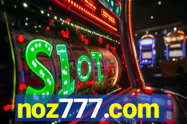 noz777.com