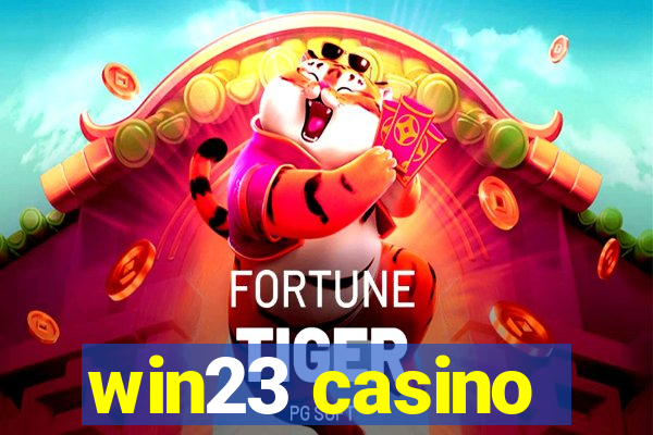 win23 casino