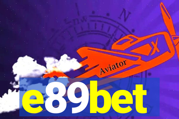 e89bet