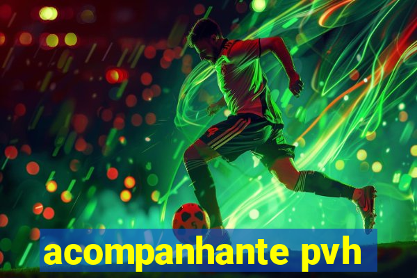 acompanhante pvh