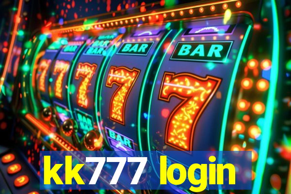 kk777 login