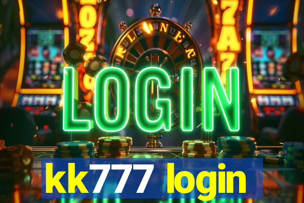 kk777 login