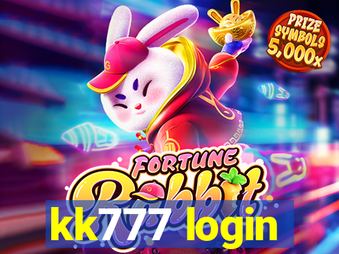 kk777 login