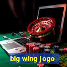 big wing jogo