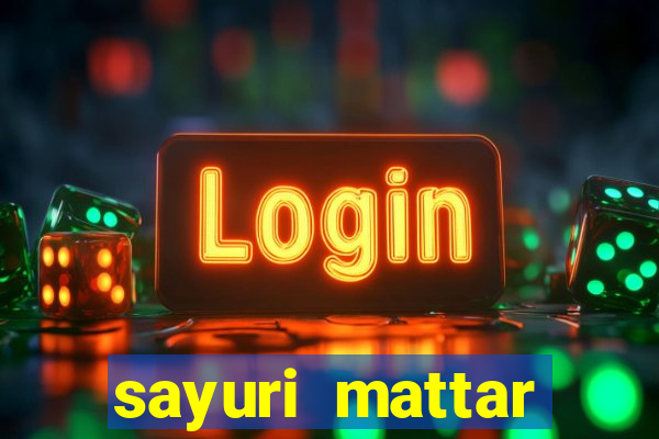 sayuri mattar social media