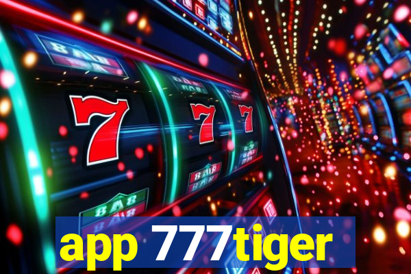 app 777tiger