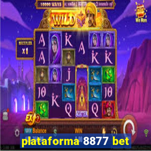 plataforma 8877 bet