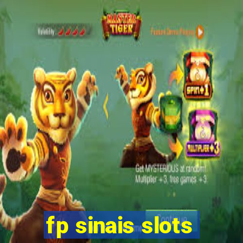 fp sinais slots