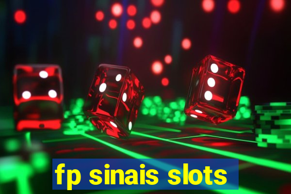 fp sinais slots