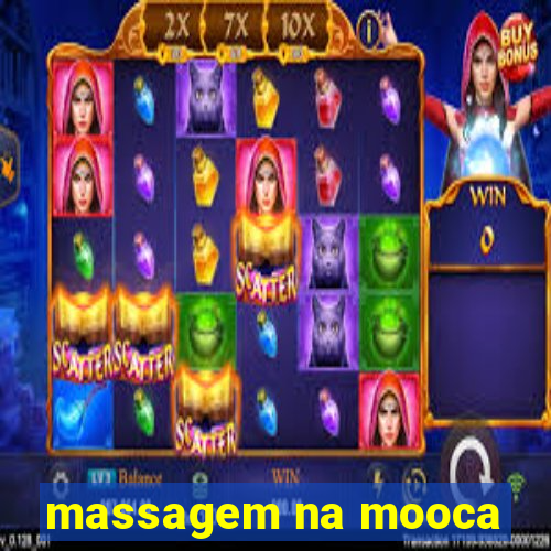 massagem na mooca