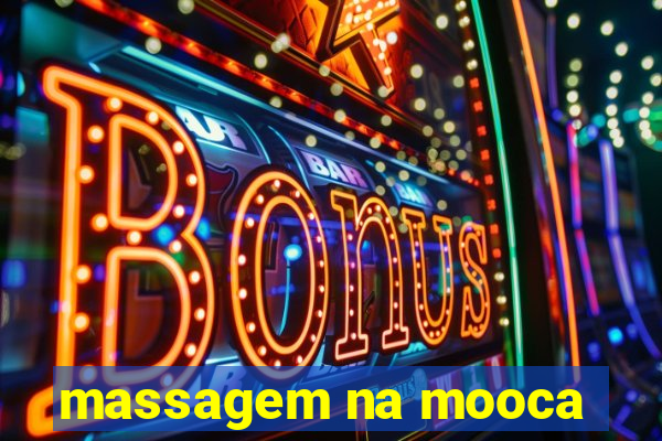 massagem na mooca