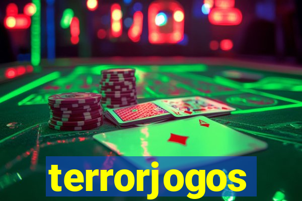 terrorjogos
