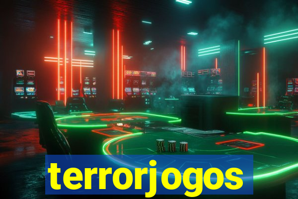 terrorjogos