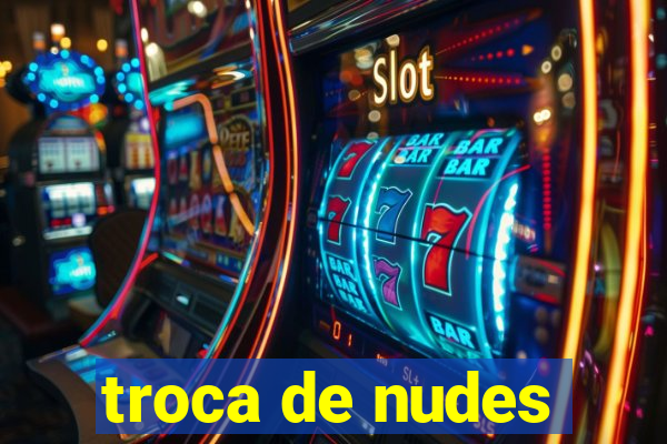 troca de nudes