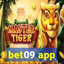 bet09 app