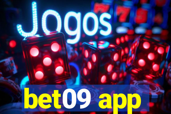 bet09 app