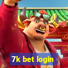 7k bet login