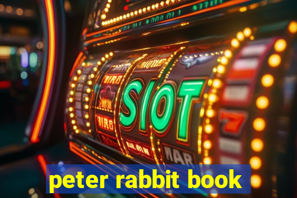 peter rabbit book