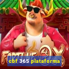 cbf 365 plataforma