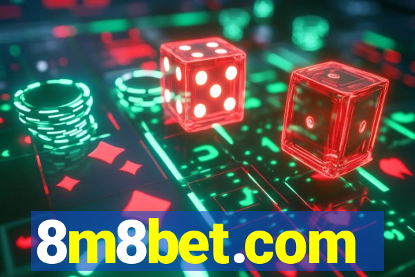 8m8bet.com