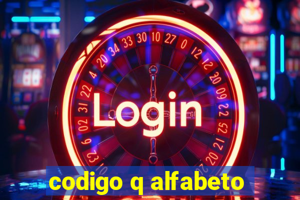 codigo q alfabeto