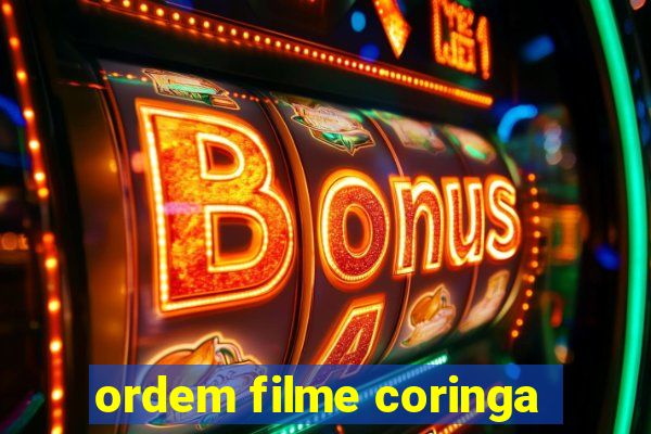ordem filme coringa