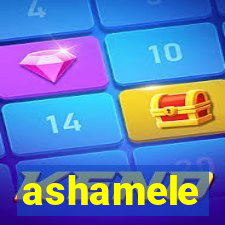 ashamele