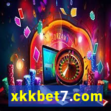 xkkbet7.com