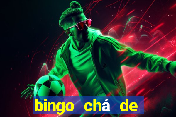 bingo chá de bebê pdf