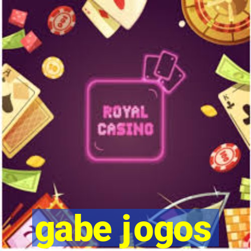 gabe jogos