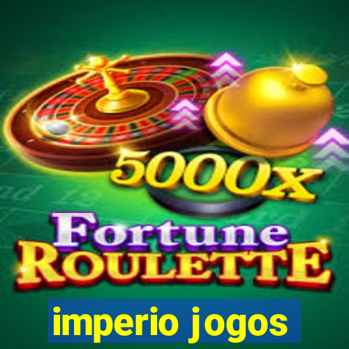 imperio jogos