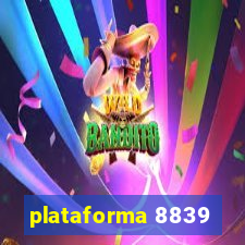 plataforma 8839