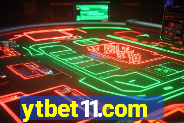 ytbet11.com