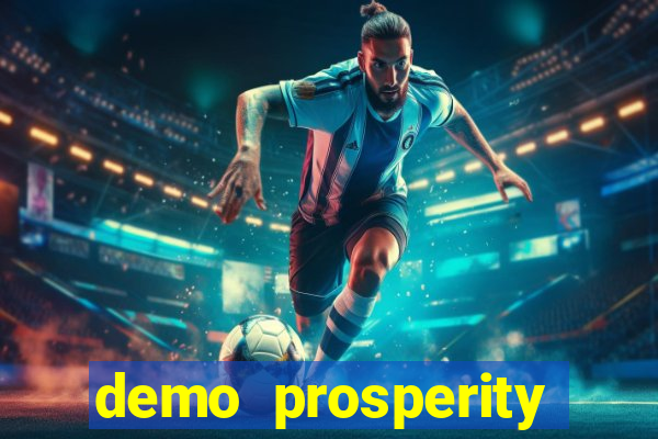 demo prosperity fortune tree