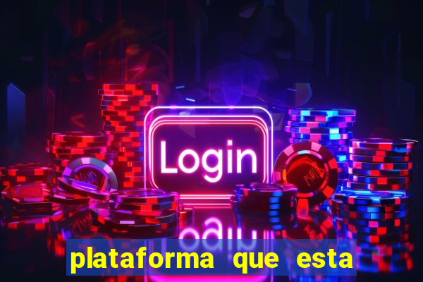 plataforma que esta pagando bem jogo